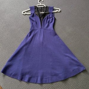 FCUK vintage skater dress